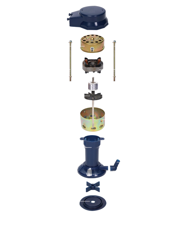 Air Cooler Pump